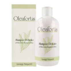 Oleafortis Shampoo Delicato Per Capelli Fragili 250ml 1 Flacone