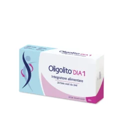 Oligolito Dia 1 20 Fiale 2ml