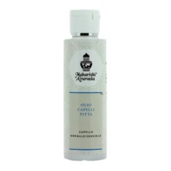 Olio Capelli Pitta 100ml Trattamento Anticaduta Per Capelli Normali E Sensibili