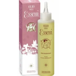 Olio Degli Esseni Per Messaggi Forza E Benessere 150ml