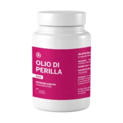Olio Di Perilla Integratore Difese Immunitarie 50 Perle