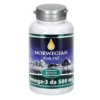 Olio Di Pesce Integratore Controllo Colesterolo 180 Capsule