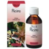 Olio Di Ricino Vegetale Puro 100% Rinforzante Per Ciglia E Capelli 100ml
