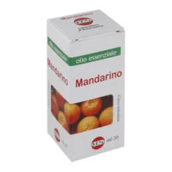 Olio Essenziale Di Mandarino Integratore Intestino 20ml