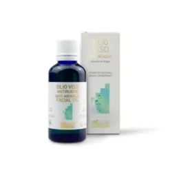 Olio Viso Antirughe Argan E Rosa Mosqueta 50ml