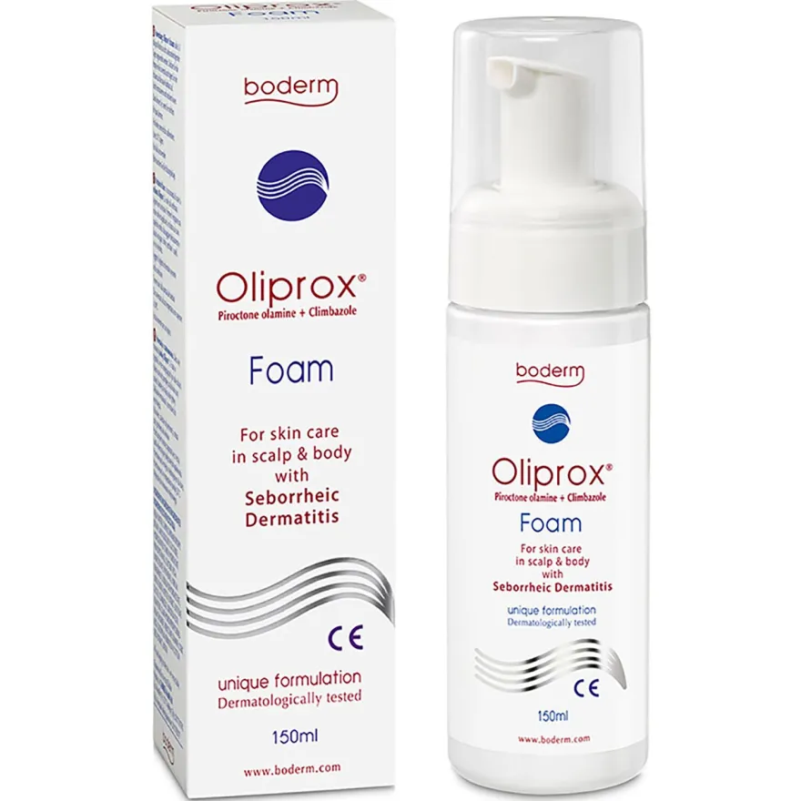 Oliprox Schiuma 150ml