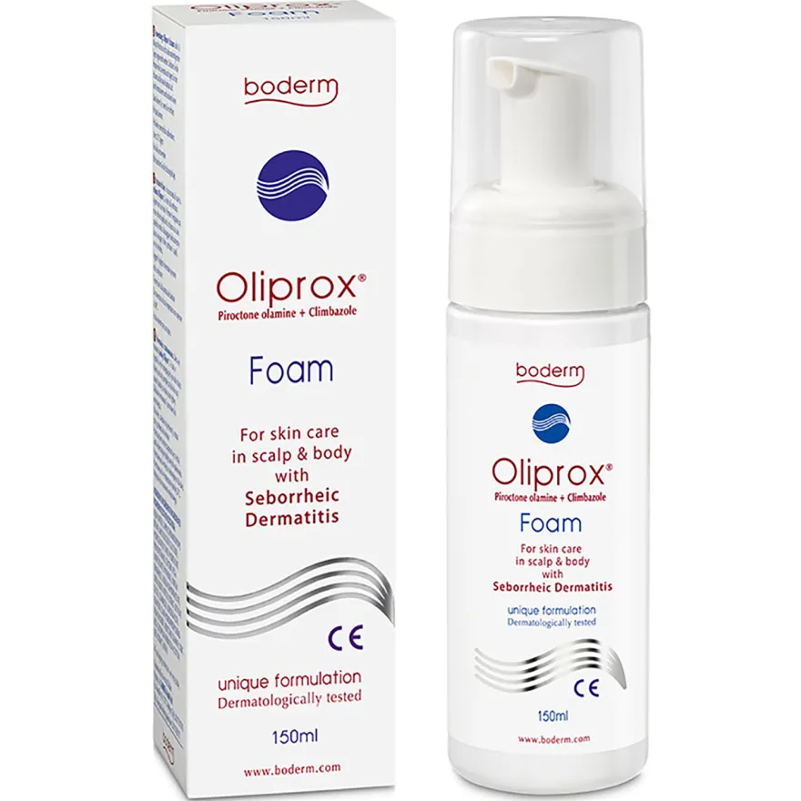 Oliprox Schiuma 150ml