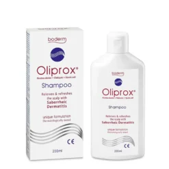 Oliprox Shampoo Scalp And Body 200ml