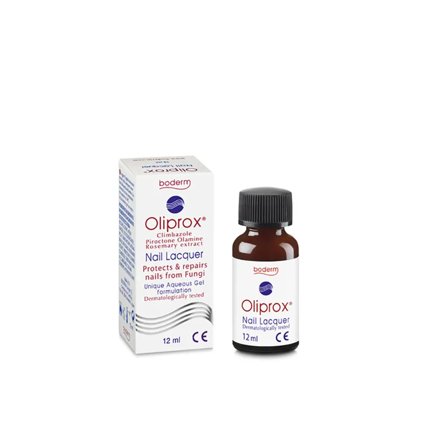 Oliprox Smalto Gel Per Unghie 12ml