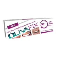 Olivafixgold Crema Adesiva Per Protesi Dentaria 75g