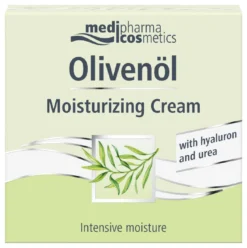 Olivenol Crema Viso Idratante 50ml