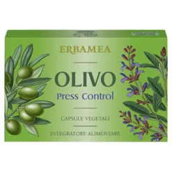 Olivo Press Control Integratore Venotonico 36 Capsule