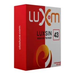 Olos System Luxsin 43 Essenze Floreali Granuli 3g