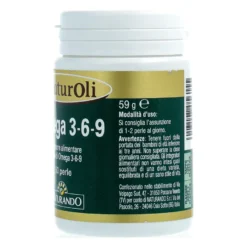 Omega 3-6-9 Integratore 50 Capsule