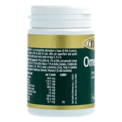 Omega 3-6-9 Integratore 50 Capsule