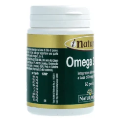 Omega 3-6-9 Integratore 50 Capsule