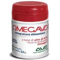 Omegavd Avd Reform 40 Softgels
