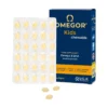 Omegor Kids 2 confezioni da 60 Compresse Masticabili
