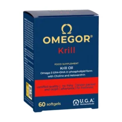 Omegor Krill 60 Capsule Molli