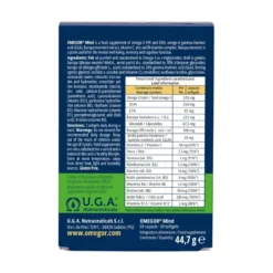 Omegor Mind 60 Perle