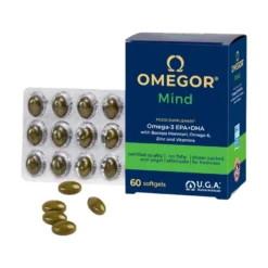 Omegor Mind 60 Perle