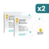 Omeopiacenza Ddm Betaina 2 confezioni da 30 Compresse
