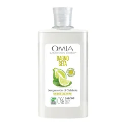 Omia Bagno Seta Bergamotto Di Calabria 468g