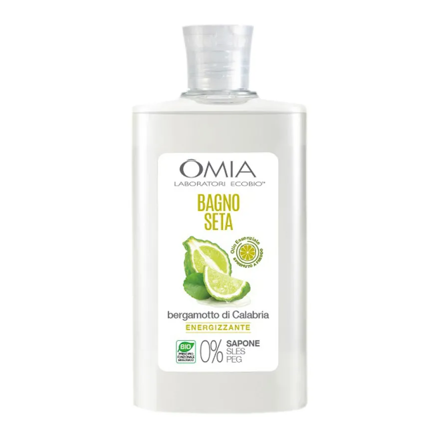 Omia Bagno Seta Bergamotto Di Calabria 468g