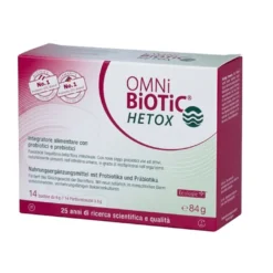 Omni Biotic Hetox Bustine 14x6g