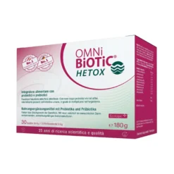 Omni Biotic Hetox Bustine 30x6g