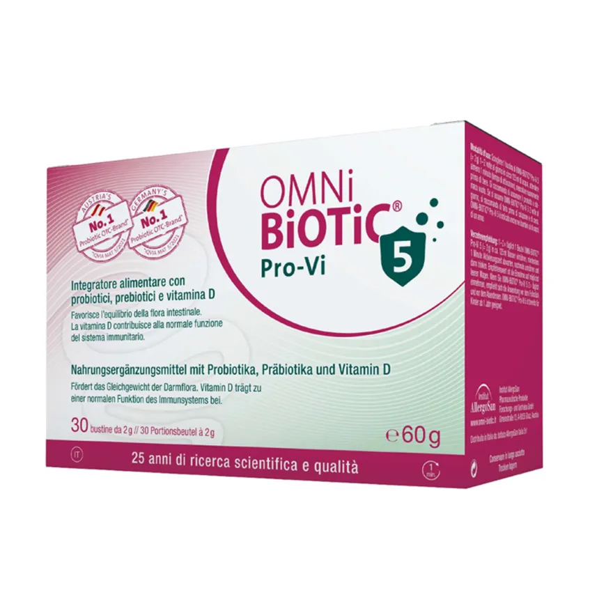 Omni Biotic Pro-vi 5 Bustine 30x2g