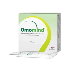 Omomind Integratore Sistema Nervoso Centrale 30 Bustine