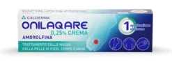 Onilaqare 0,25% Crema Micosi 20g