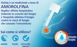 Onilaq Trattamento Micosi Delle Unghie 2,5ml