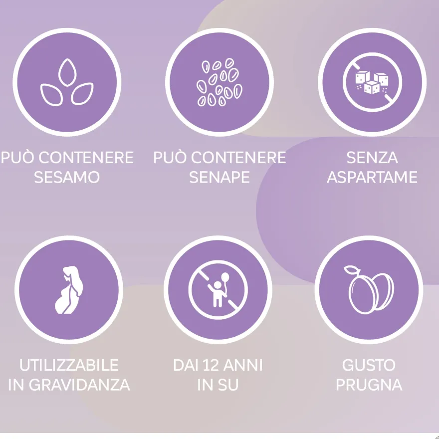 Onligol Fibre Prugna Lassativo 20 Bustine