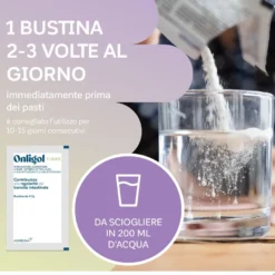 Onligol Fibre Prugna Lassativo 20 Bustine