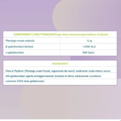 Onligol Fibre Prugna Lassativo 20 Bustine