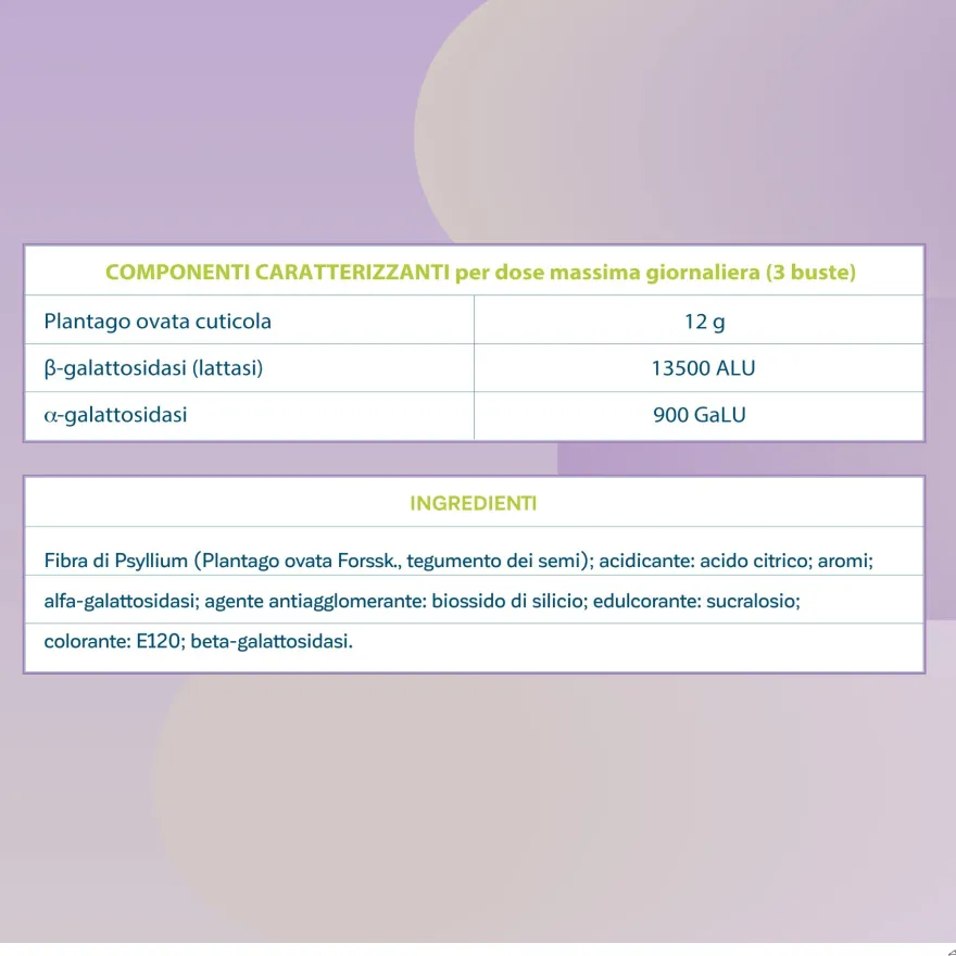 Onligol Fibre Prugna Lassativo 20 Bustine