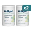 Onligol Macrogol 4000 polvere lassativa bipacco 2x400g