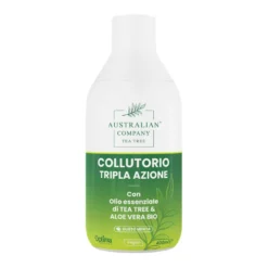 Optima Australian Company Tea Tree Collutorio 400ml