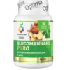 Optima Glucomannano Puro Integratore Controllo Del Peso 60 Capsule