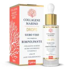 Optima Natura Collagene Marino Siero Viso Anti-eta 30ml