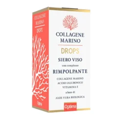 Optima Natura Collagene Marino Siero Viso Anti-eta 30ml