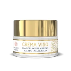 Optima Naturals Collagene Marino Crema Viso 50ml