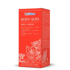 Optimax Body Slim Integratore Dimagrante 500ml
