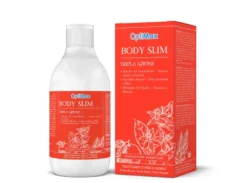 Optimax Body Slim Integratore Dimagrante 500ml