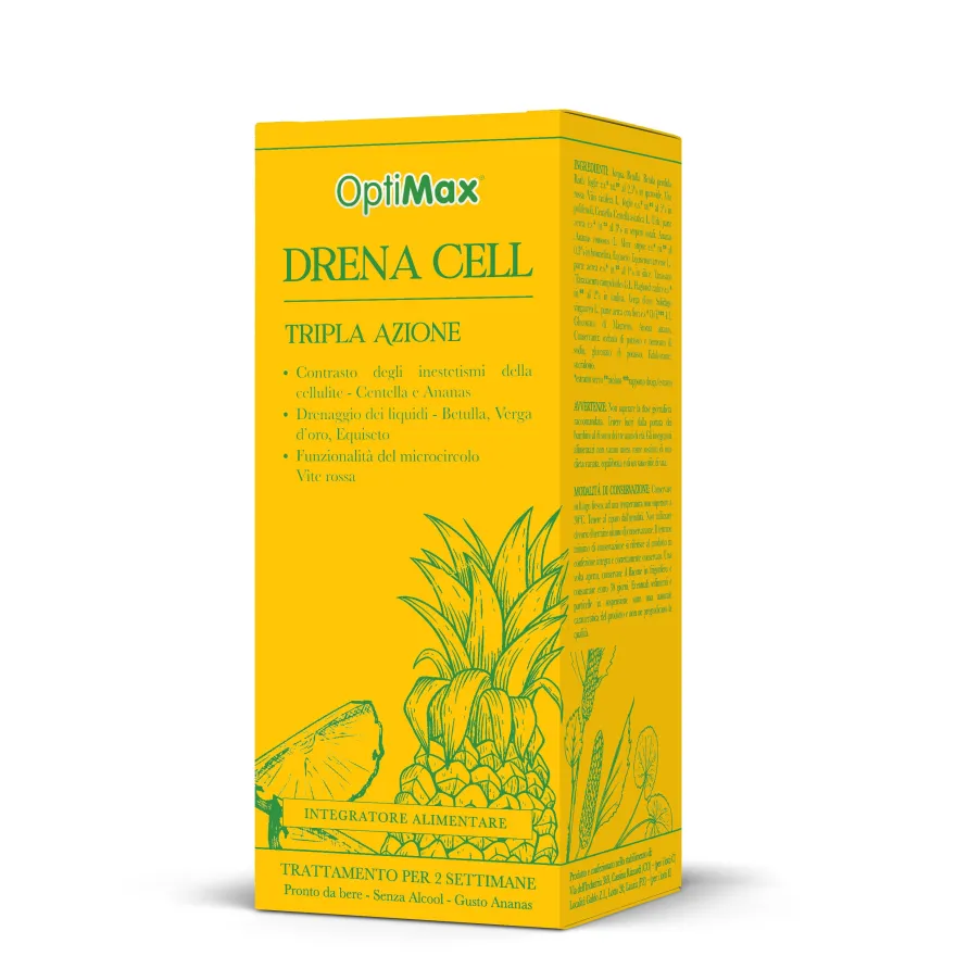 Optimax Drena Cell 500ml