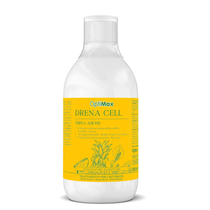Optimax Drena Cell 500ml
