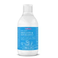Optimax Drenante Depurativo Integratore Doppia Azione 500ml