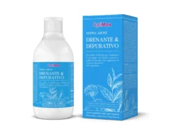 Optimax Drenante Depurativo Integratore Doppia Azione 500ml